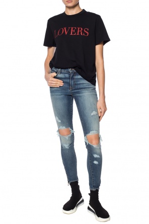 Crewneck t-shirt, zdjęcie 2 Crewneck t-shirt od Amiri